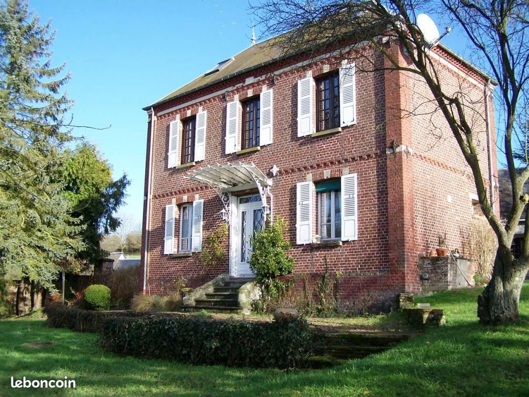 Casa T5 em Songeons, France N.º 50491