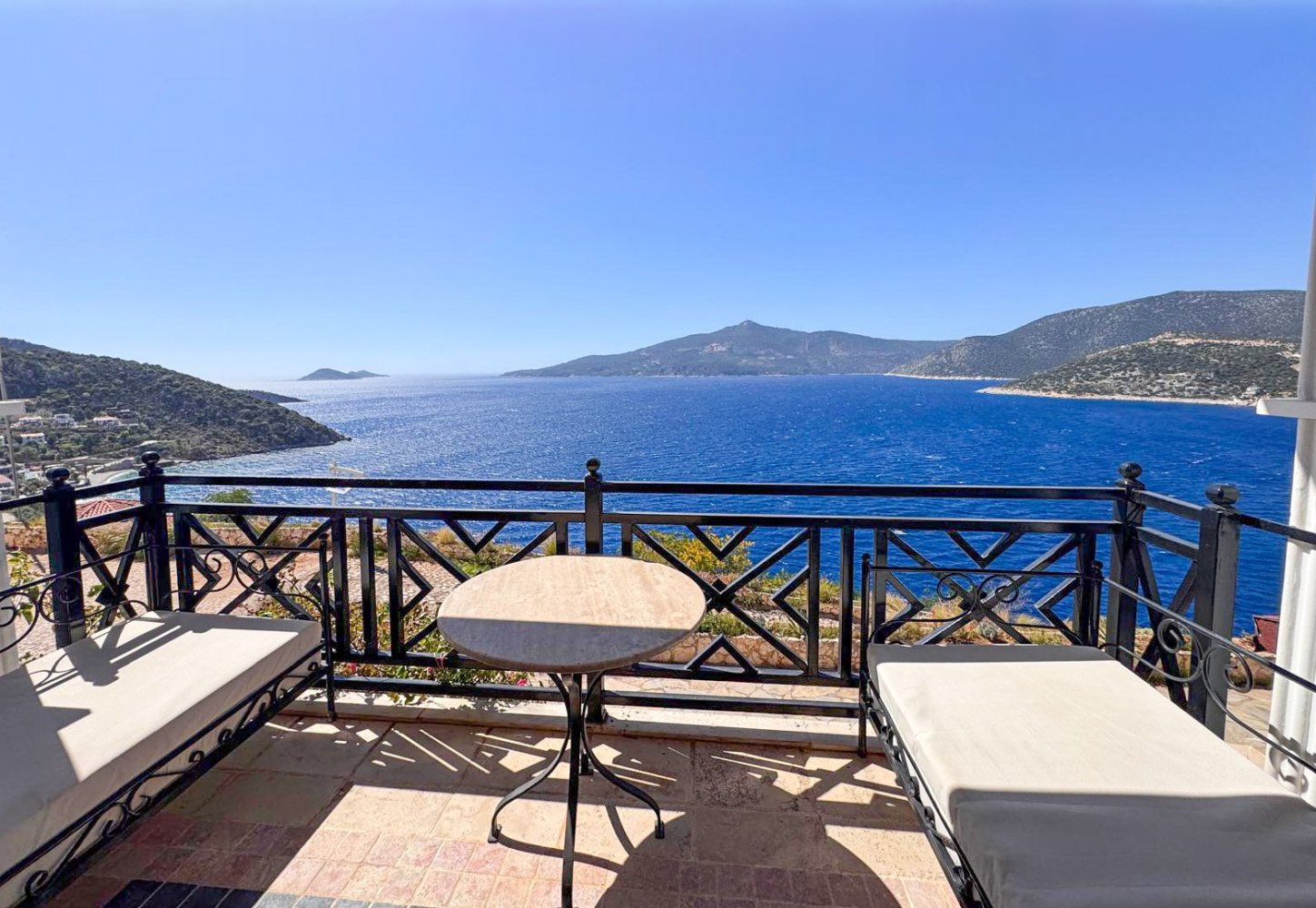 شقة 3+1 في Kalkan, Turkey رقم 41199