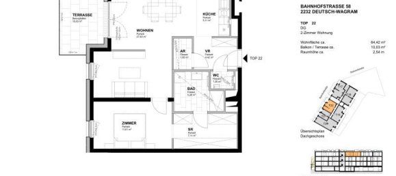 2-salle Propriété commerciale à Deutsch-Wagram, Austria No. 82281 12