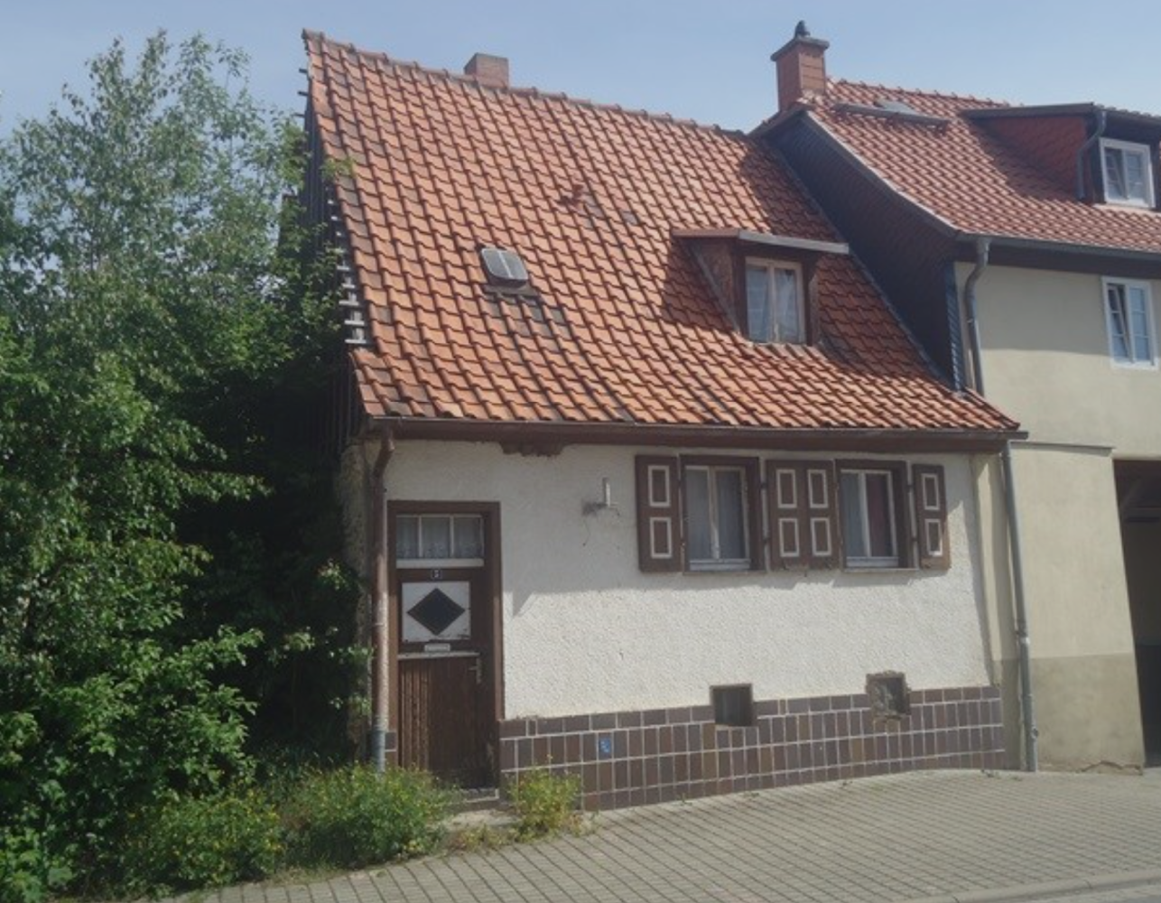 Adosado de 3 habitaciónes en Harz, Germany No. 245570