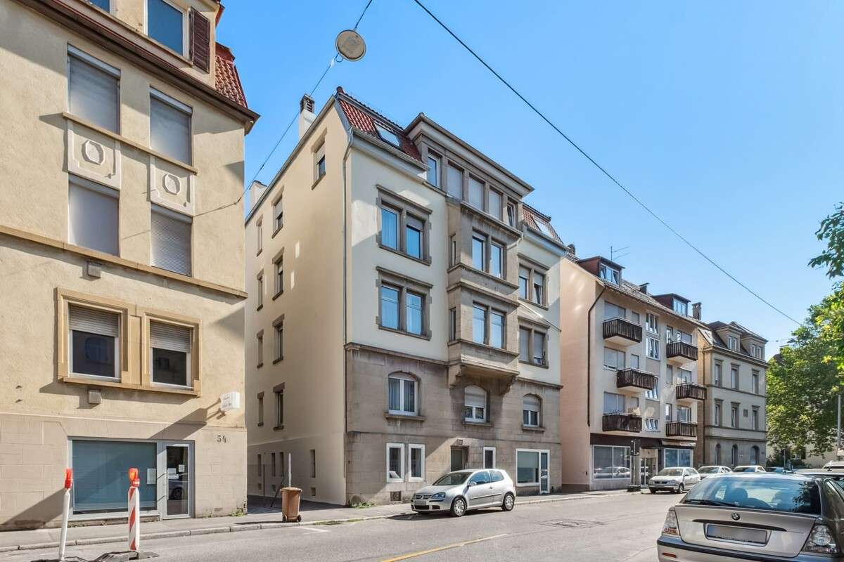 2 bedrooms Apartment in Stuttgart, Germany No. 347918