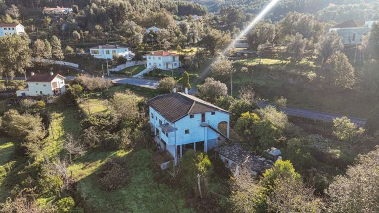 4 Schlafzimmer Haus in Amares, Portugal, Nr. 167194