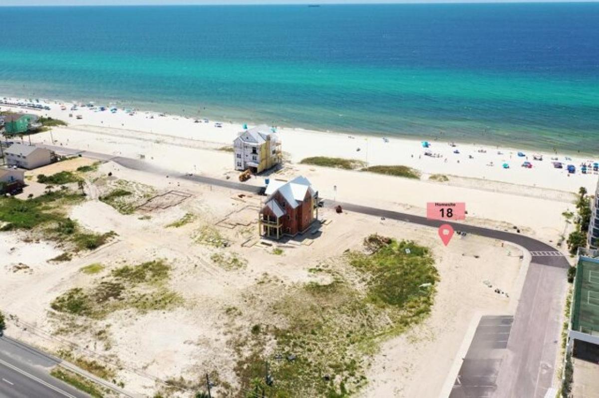  Land in Panama City Beach, USA No. 481443