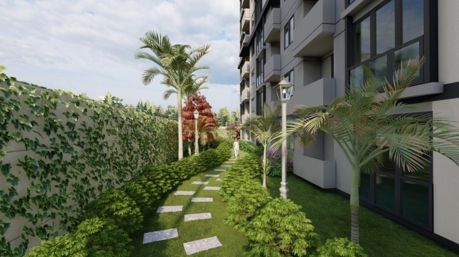 Apartment 2+1 in Istanbul, Turkey No. 24680