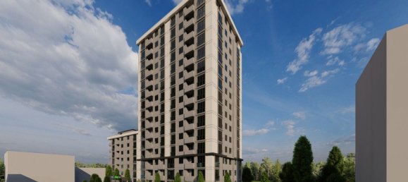 Apartment 2+1 in Istanbul, Turkey No. 24680 4