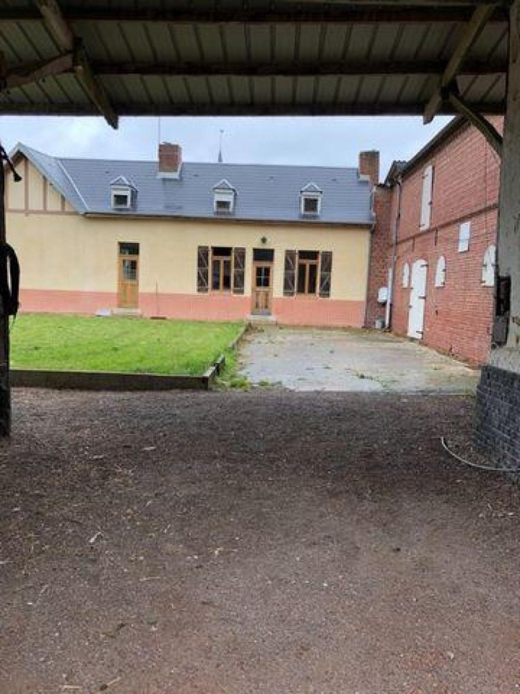 2 غرف نوم منزل في Gorges, France رقم 25491