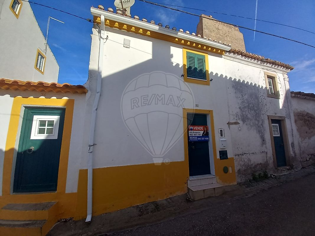 1 غرف نوم منزل في Alter do Chao, Portugal رقم 186128