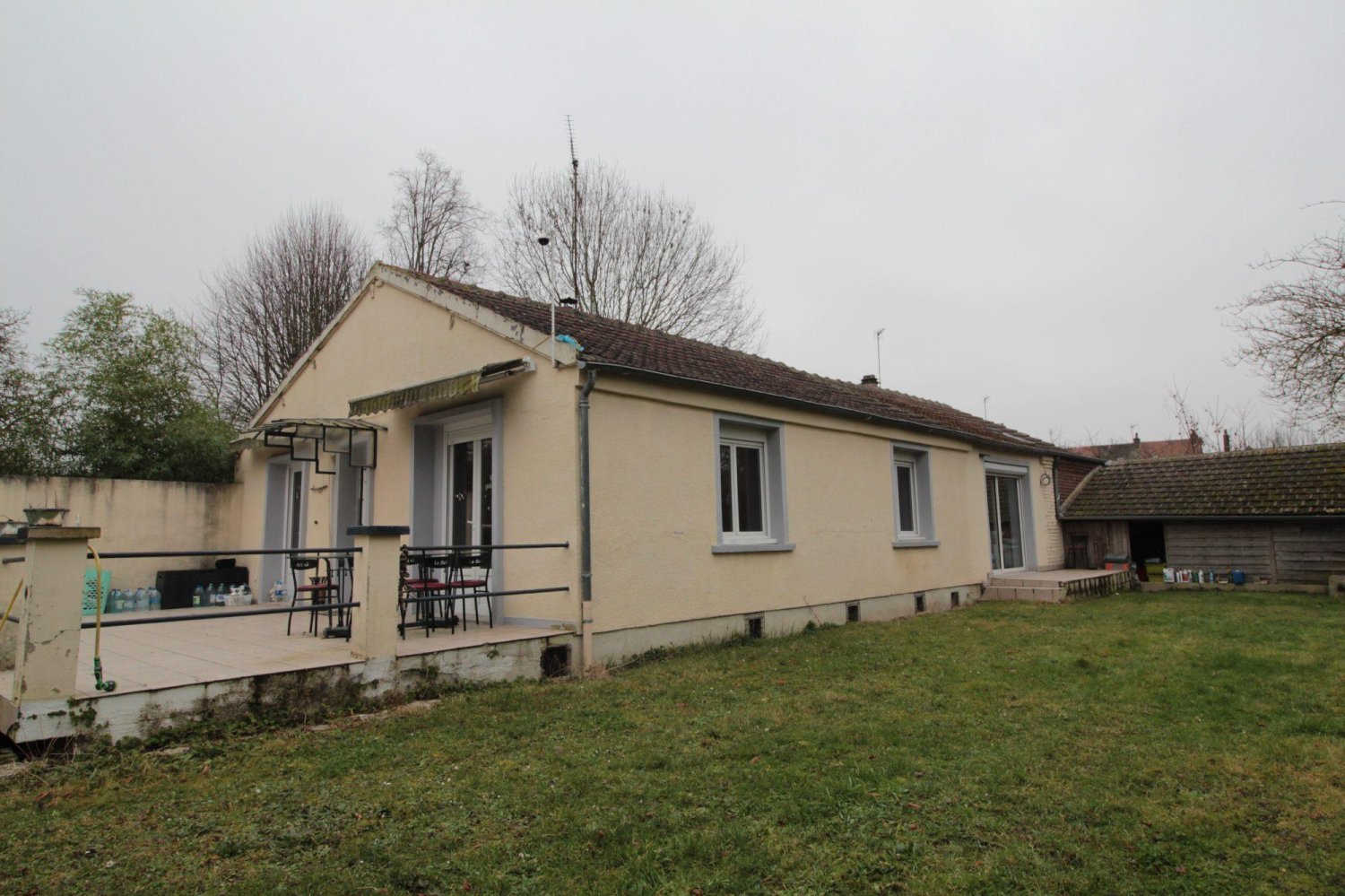 3 غرف نوم منزل في Margny-les-Compiegne, France رقم 78178