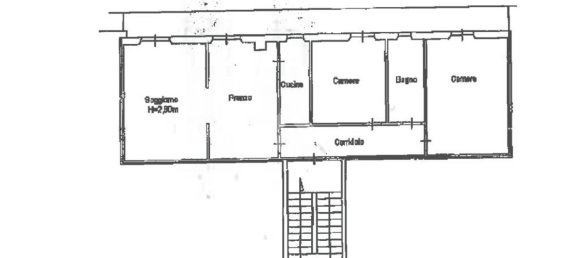 Apartamento de 3 divisões em Castel di Lama, Italy N.º 92380 20