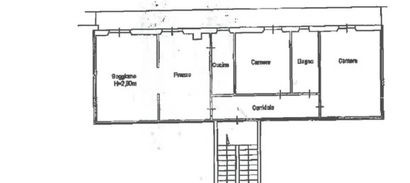 Apartamento de 3 divisões em Castel di Lama, Italy N.º 92380 19