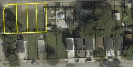  قطعة أرض في Miami, USA رقم 615396