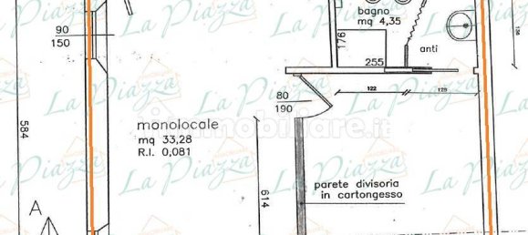 Studio in Castel Bolognese, Italy No. 279320 16