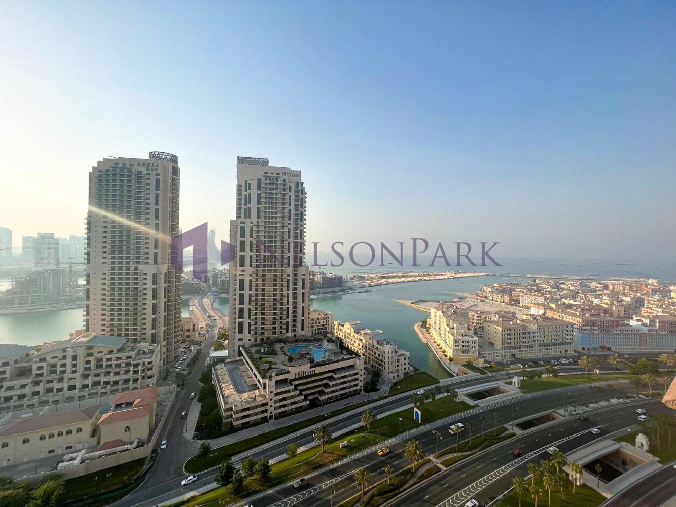 4 bedrooms Penthouse in Doha, Qatar No. 439