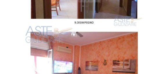7 rooms Apartment in Palermo, Italy No. 43613 6