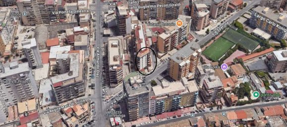 7 rooms Apartment in Palermo, Italy No. 43613 19