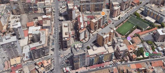 7 rooms Apartment in Palermo, Italy No. 43613 28