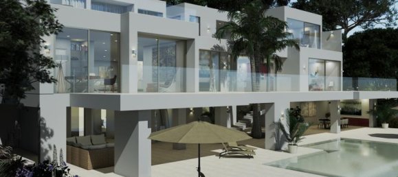 5 Schlafzimmer Villa in Cala Vinyes, Spain, Nr. 14147 5