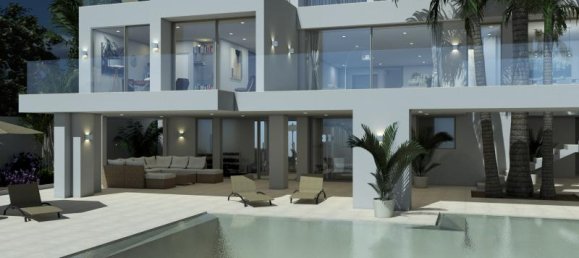 5 Schlafzimmer Villa in Cala Vinyes, Spain, Nr. 14147 4