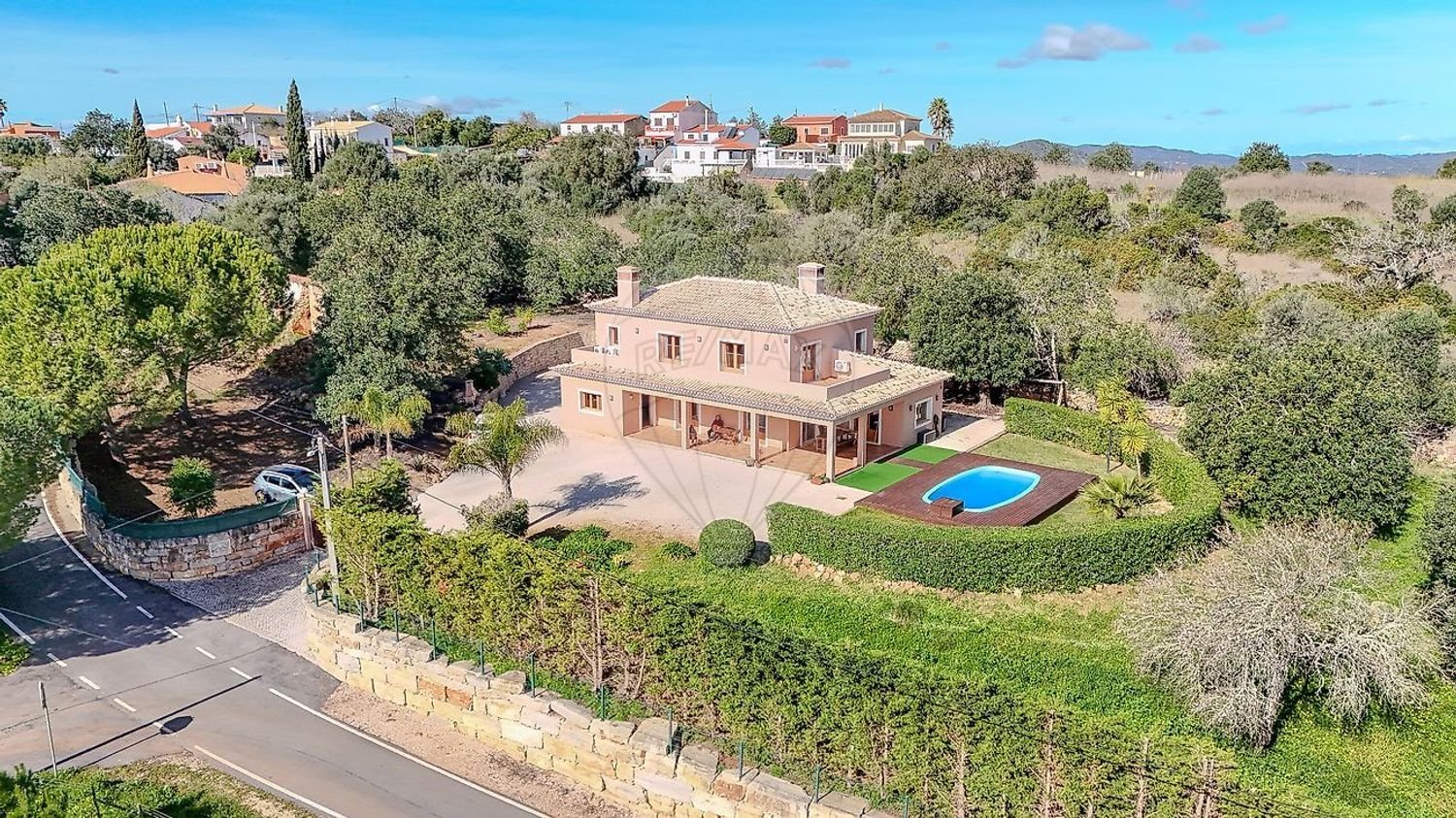 4 bedrooms House in Sao Bartolomeu de Messines, Portugal No. 31741