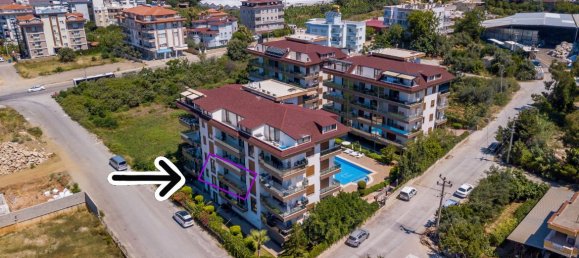 Apartamento de 2+1 en Alanya, Turkey No. 17532 23