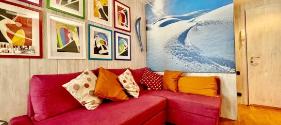 Квартира с 2 спальнями в Сестриере, Италия № 315386 2