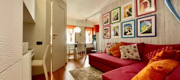 Квартира с 2 спальнями в Сестриере, Италия № 315386 3