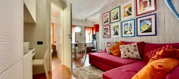 Квартира с 2 спальнями в Сестриере, Италия № 315386 4