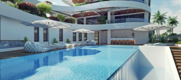 Apartamento de 3 dormitorios en Larnaca, Cyprus No. 1668 5