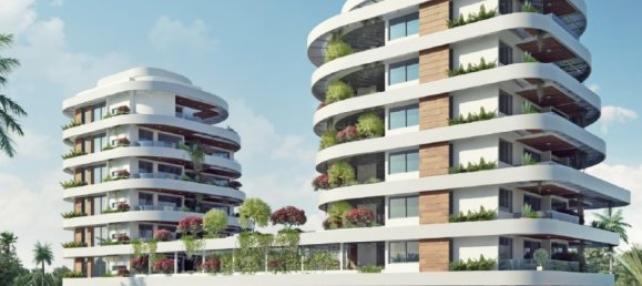 Apartamento de 3 dormitorios en Larnaca, Cyprus No. 1668 4