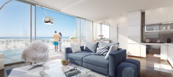 Apartamento de 3 dormitorios en Larnaca, Cyprus No. 1668 3