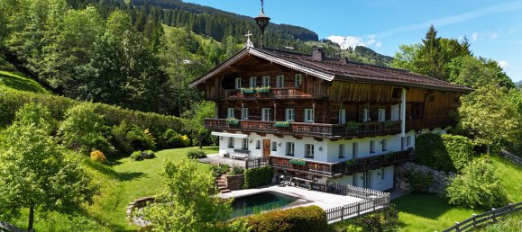 6 Schlafzimmer Haus in Jochberg, Austria, Nr. 180330 3