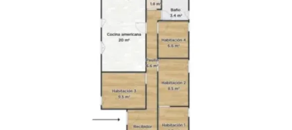 4 Schlafzimmer Wohnung in Basque Autonomous Community, Spain, Nr. 145377 36