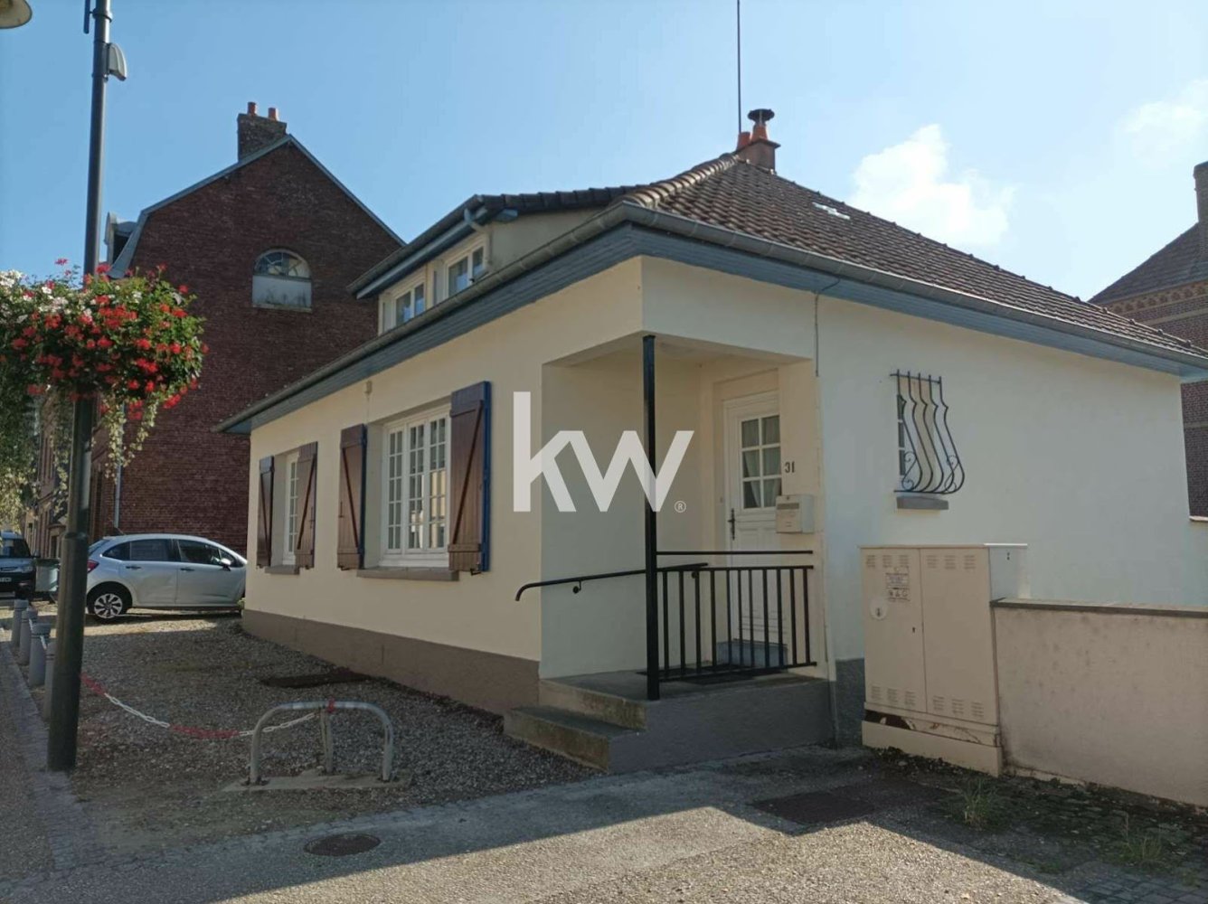 3 chambres Maison à Gamaches, France No. 88905