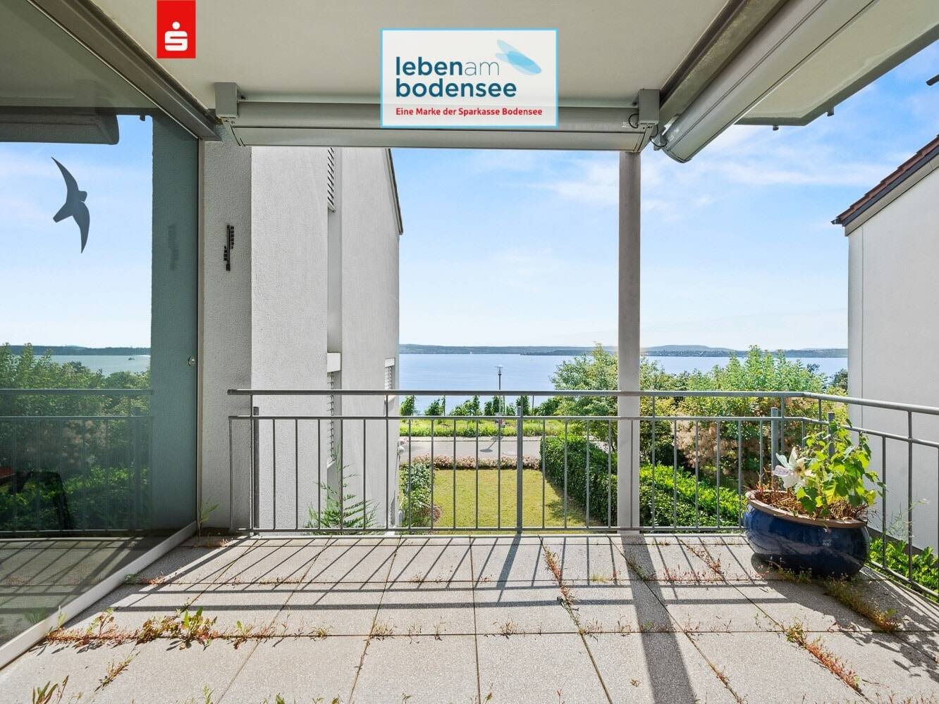 2 rooms Apartment in Bodenseekreis, Germany No. 94920