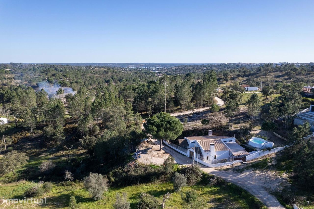 4 غرف نوم منزل في Montargil, Portugal رقم 109360