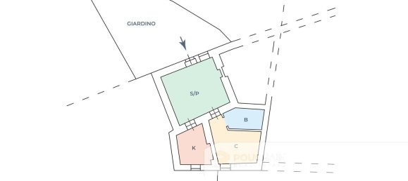 4 Schlafzimmer Wohnung in Spoleto, Italy, Nr. 358130 22