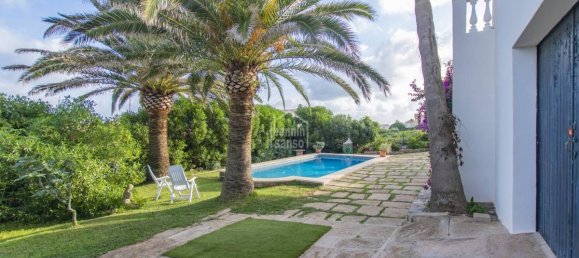 4 Schlafzimmer Villa in Mahon, Spain, Nr. 5018 6