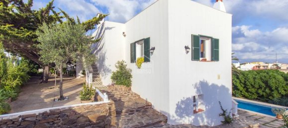 4 Schlafzimmer Villa in Mahon, Spain, Nr. 5018 2