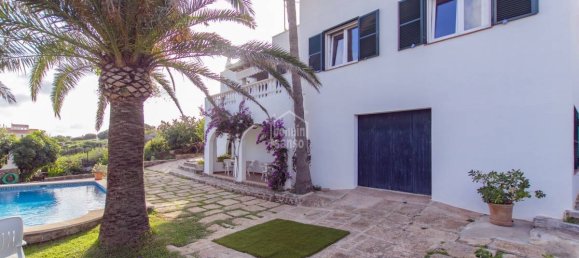 4 Schlafzimmer Villa in Mahon, Spain, Nr. 5018 5