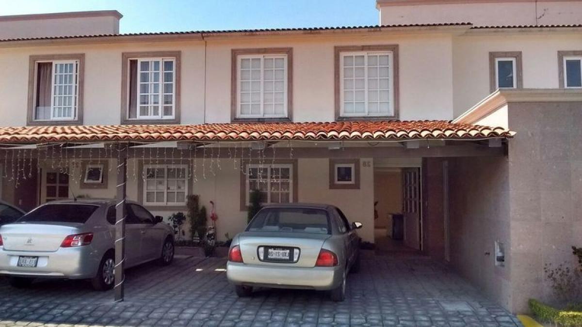 3 bedrooms House in Mexico No. 213635