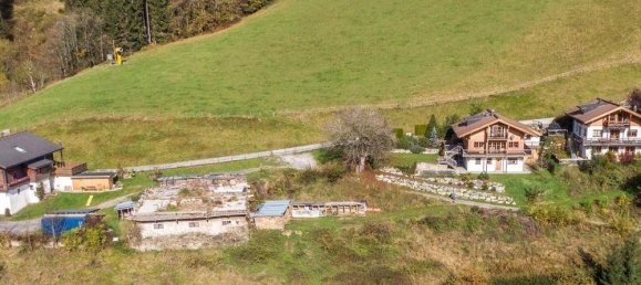 Grundstück in Zell am See, Austria 770m², Nr. 65208 2