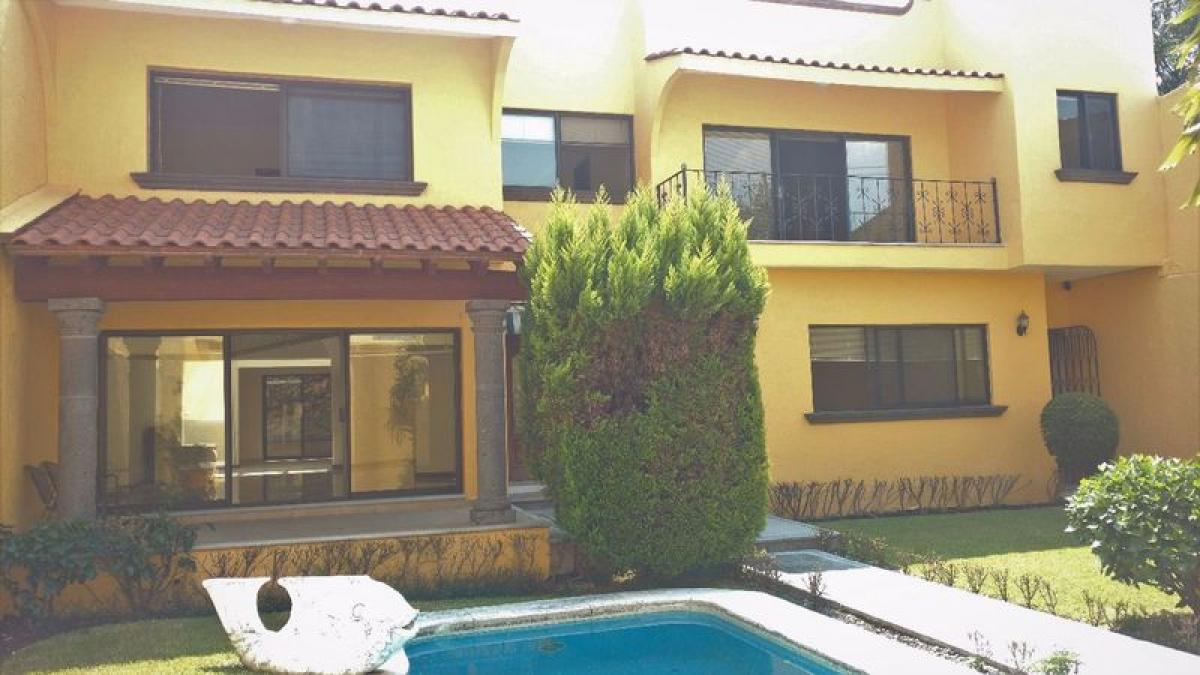 3 غرف نوم منزل في Morelos, Mexico رقم 160036