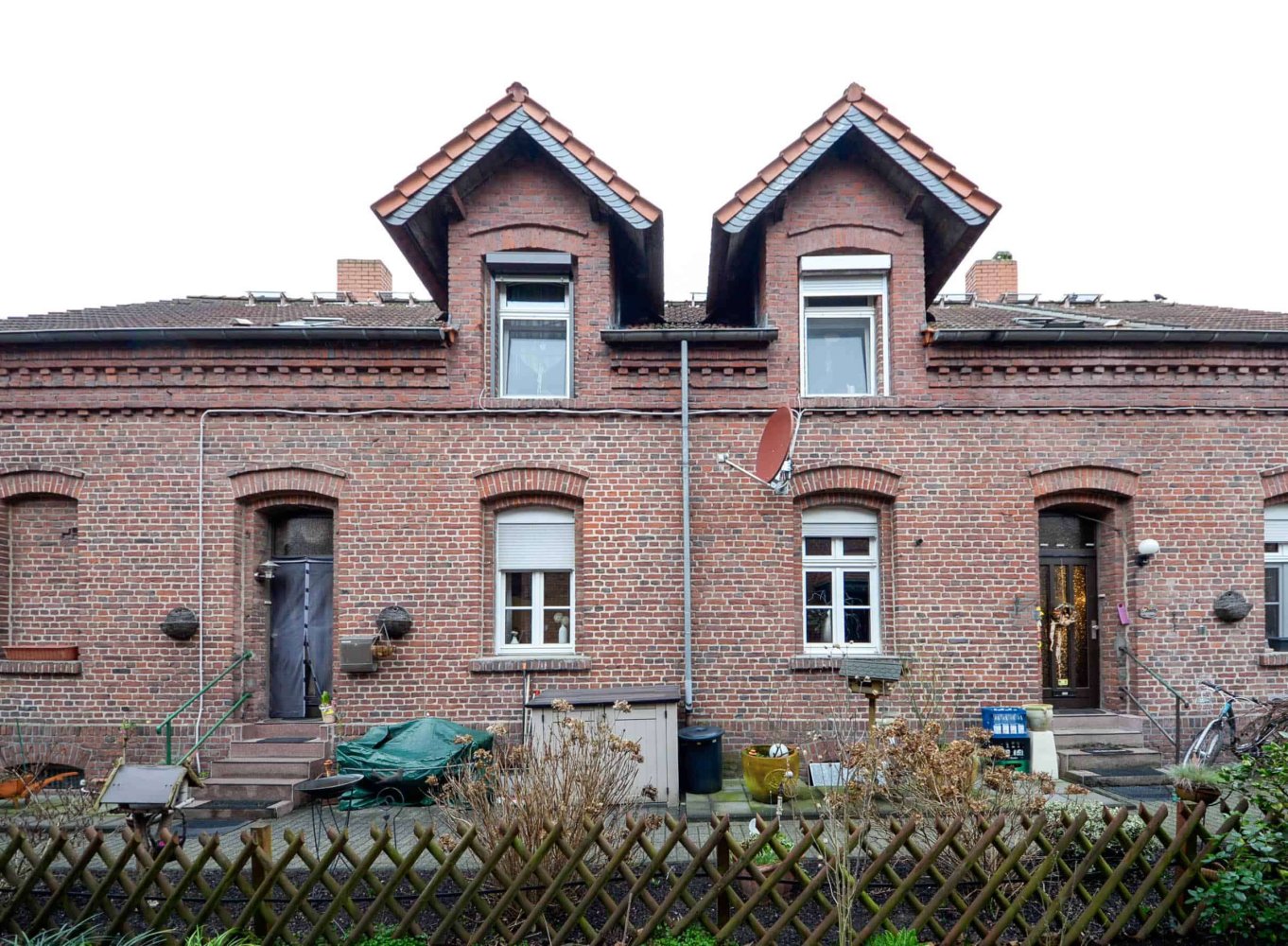 Duplex T5 em Recklinghausen, Germany N.º 147958