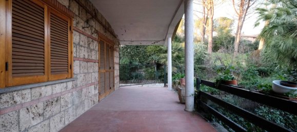 Вилла с 5 спальнями в Терни, Италия № 102038 44