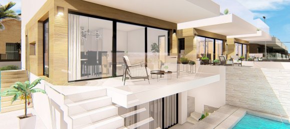 4 bedrooms Villa in La Mata, Spain No. 7179 2