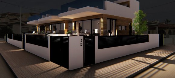 4 bedrooms Villa in La Mata, Spain No. 7179 12