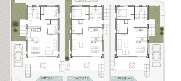 4 bedrooms Villa in La Mata, Spain No. 7179 15