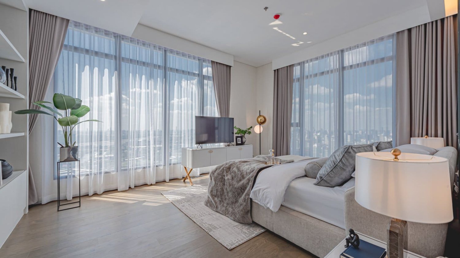 2 bedrooms Condo in RAMADA PLAZA RESIDENCE Bangkok, Thailand No. 27928