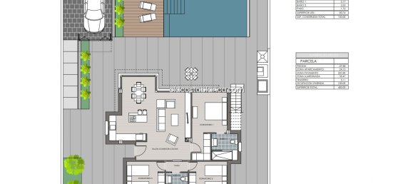 3 chambres Maison à Polop, Spain No. 78692 16