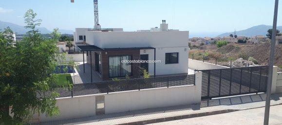 3 chambres Maison à Polop, Spain No. 78692 2